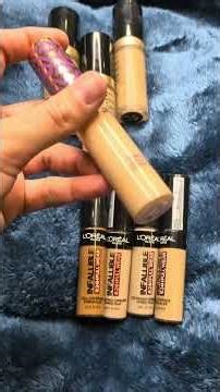 Watch till end to add right concealer shades in your Vanity