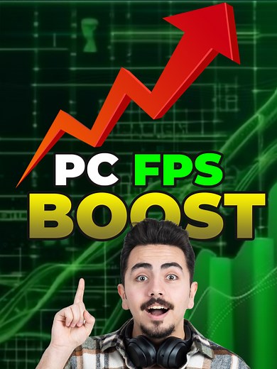 How to Get More FPS #pctips #fps #gaming #fpsgaming #rtctutorials #tips #technology #pctricks #tipsandtricks