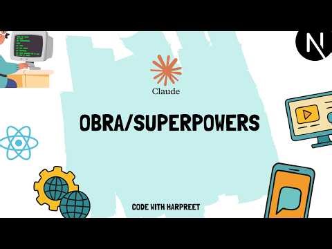 I Built Auth in 5 Minutes — Superpowers Claude Code Skill Did Everything Automatically