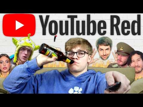 The Spectacular Failure of Youtube Red