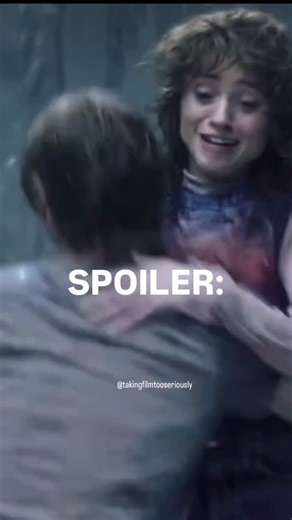 Charlie | Movie Reviewer, Makeup Artist on Instagram: "What was your read on this situation? Are they still together but just agreed to not get married? Or was that a mutual agreement, that though they love each other, there’s no future. And they choose each other out of trauma. #strangerthings"