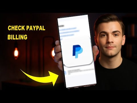 How To Check PayPal Billing 2025 (FULL TUTORIAL) (2026)