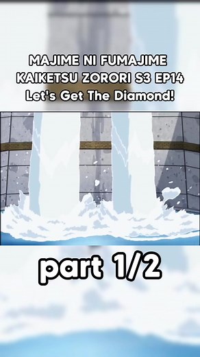 Majime ni Fumajime Kaiketsu Zorori S3 EP14 Let's Get The Diamond! part 1/2 #ゾロリ #かいけつゾロリ #kaiketsuzorori #zorori #zororizz #zz #japan #indonesia #furry #p #pppppppppppppppp #fyp #fyp #hi #good #part1 #part #view #following #foryou #foryoupage #ep #episode #season #season3