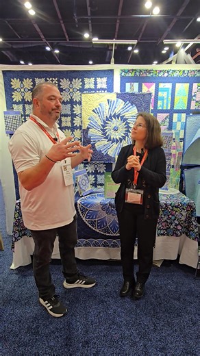 1.3K views · 52 reactions | Amanda Murphy is coming to High Country Quilts!!! She is coming to Colorado Springs to teach during our 3 day Extravaganza/Retreat in October 2026. Exact date will be announced in a couple of weeks. Those that are attending this years event will get the first opportunity to sign up! #QUILTFESTIVAL #HighCountryQuilts #quilting | High Country Quilts | Facebook