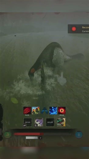 spino vs duck | path of titans