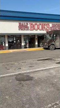 Reseller finds profit at Half Price Books