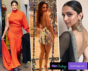 Want To Wear A Backless Dress This Summer? Take Cues From These Bollywood Celebs | Herzindagi