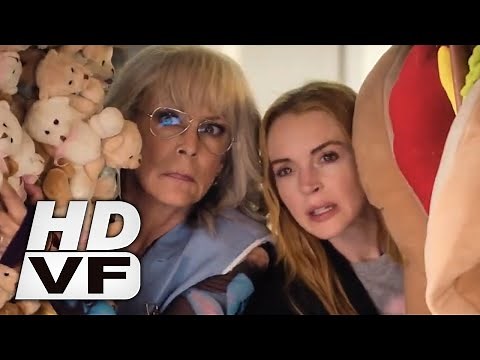 FREAKY FRIDAY 2 Bande Annonce VF (2025, Disney) Jamie Lee Curtis, Lindsay Lohan