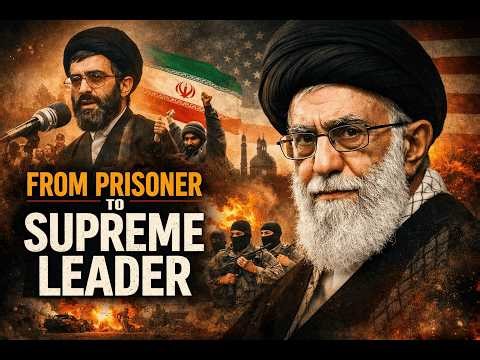 Ayatollah Ali Khamenei Documentary | The Rise of Iran’s Supreme Leader #alikhamenei #supremeleader
