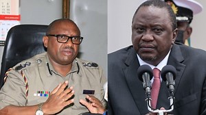 17K views · 673 reactions | "I Have My Plan!" IG Japhet Koome Reveals Why He Scaled Down Uhuru Kenyatta's Security! | Channel 7 News | Facebook