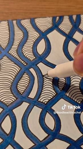 Blending alcohol markers is the most fun. if you've never tried it, here's the breakdown step by step and I hope you give it a go! products used: sketchbook is in my Amazon storefront @Arrtx Art Supplies acrylic marker @Ohuhuart alcohol markers @MEEDENart fineliner pens @Sakura of America Shop white gel pen #doodling #newhobby #beginner #relaxinghobby #doodleideas