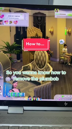 Cómo quitar el plumbob en Los Sims 4