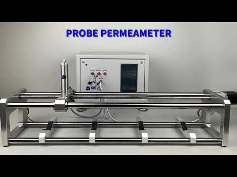 Probe Permeameter (PROBE-PERM)