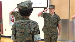 Marine Corps JROTC program in Stafford designated Naval Honor School