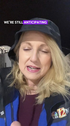 The Winter Storm is Arriving in the Piedmont Triad. More on the snow, sleet and freezing rain with WXII 12 Meteorologist Michelle Kennedy | WXII 12 Weather