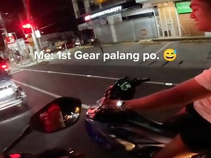 1.7M views · 10K reactions | 1st Gear Gaming lang vs Sniper155.  May tatalo pa ba sa 1st Gear ng GSX-S1000 na Naked Bike ni Suzuki? #XileroMotovlog | Xilero Motovlog | Facebook