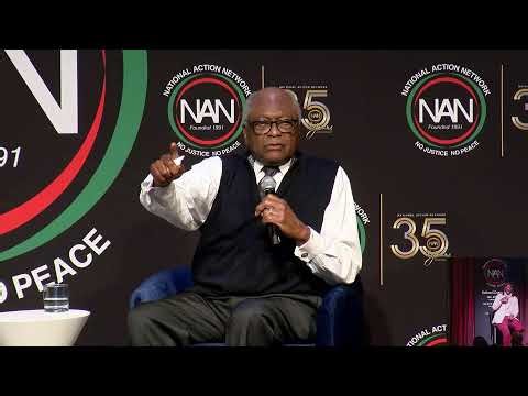 The Honorable James E. Clyburn - Fireside Chat