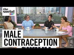 A birth control gel for men? | The Social