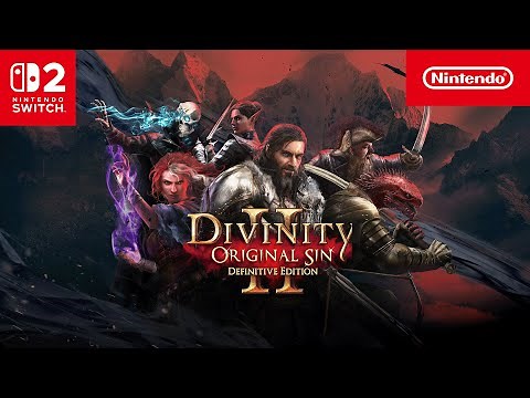 Divinity: Original Sin 2 – Nintendo Switch 2 Edition – Launch Trailer