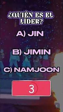 BTS Trivia: Can you answer these 5 questions in under a minute?