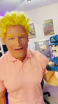 YO MAMA! It's real life Brody Foxx!