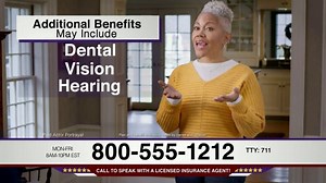 Medicare Benefits & Questions Line TV Spot, 'Why Do I Need to Call?'