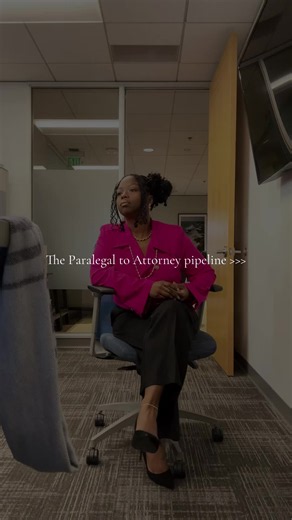 Every day I work as a paralegal, I become even more excited about my journey to becoming an attorney. One of the things I hear most often from attorneys is that the experience I’m gaining now will give me a huge advantage. By the time I become a lawyer, I’ll already have years of hands-on experience working with clients, drafting legal documents, managing cases, and seeing the legal process from the ground up. I’m grateful to be learning while doing through Washington’s APR 6 Law Clerk Program. 
