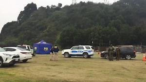 Cadáver de hombre atado de manos fue hallado en cercanías de la costanera de Concepción