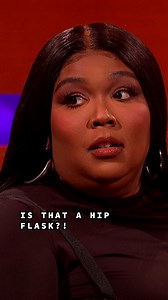 Lizzo got lit with Adele at the Grammys 🔥 | The Graham Norton Show