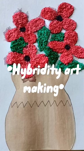 #hybridity #contemporary #contemporaryart #fyppppppppppppppppppppppp #bellasabel_ruby #foryou #foryoupage