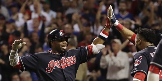 Top 10 moments in Progressive Field history
