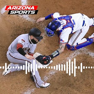 5.7K views · 377 reactions | Hear the call as the Diamondbacks break the game open and take a 7-1 lead in the top of the eighth inning. | Arizona Sports | Facebook