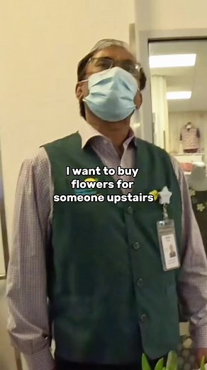 From Pakistan 🇵🇰 Azhar, a dedicated volunteer at the hospital who has been making a difference in the lives of patients and their families. Azhar’s journey as a volunteer began when his daughter fell ill and he witnessed firsthand the incredible impact that volunteers had on her recovery. Inspired by their kindness and dedication, Azhar decided to give back by volunteering himself.As a devout Muslim, Azhar is currently fasting during the holy month of Ramadan, but his commitment to helping oth