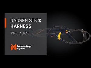 Nansen stick harness