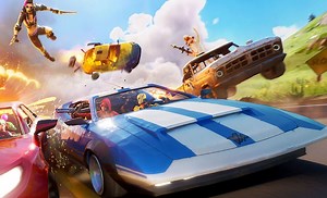 Fortnite: How To Refuel Cars & Gas Station Locations