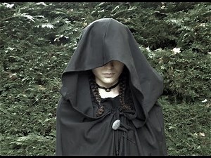 Cape pour Halloween - Fabiola (tuto couture)