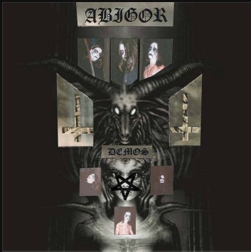 Abigor - Demos 1993-1994