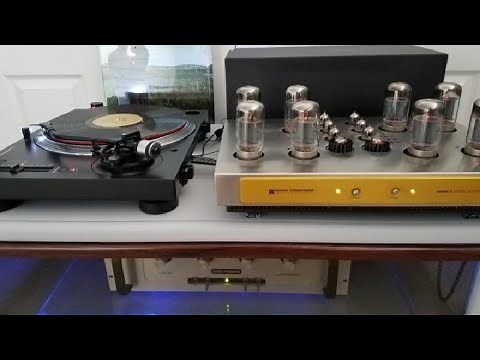 Audio Technica AT LP120XUSB BK Direct Drive Turntable Review