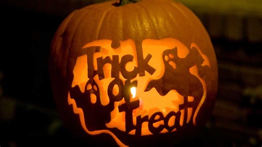 Trick-or-treat times around the Louisville area for 2025