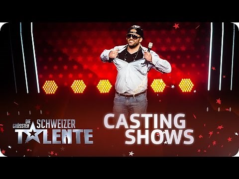 Hamza Raya sending everyone up as «Lebanon man» - #srfdgst