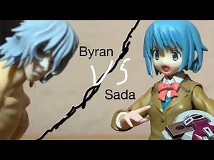 figma stop motion- welcome to duel academy episode 11