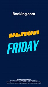 Get deals up to 50% off on boutique hotels, beach resorts, city stays and more. Save now, with Booking.com 🖤 | Booking.com