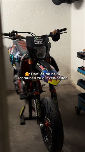 Exploring the KTM SXF 350 Supermoto Experience