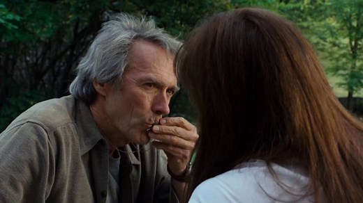 "For All We Know" (romantic Johnny Hartman & Bridges of Madison magic..)