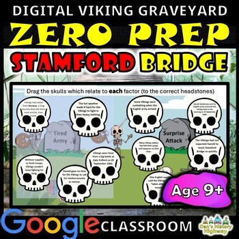 Battle of Stamford Bridge – Viking & Saxon Digital History Lesson | Grades 4–6