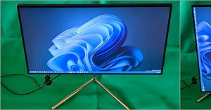 AOC U32U1 Porsche Design, monitor premium pentru editare foto-video [TECH REVIEW]