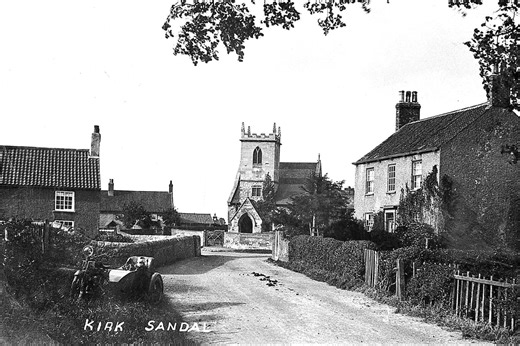 The Yorkshire glass company which turned a tiny hamlet into a thriving suburb