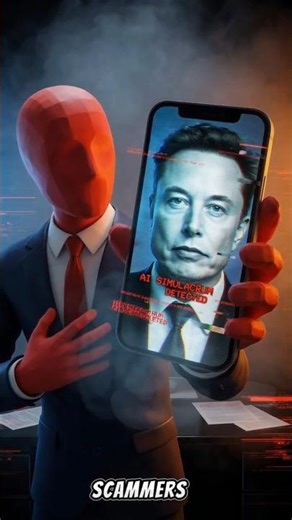 They Stole $25.6M With Just a Video Call #shorts