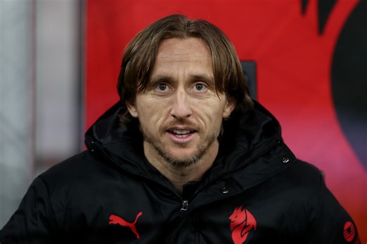 Modric claims Milan would be ‘right there with Inter’ in 2025-26 with better performances against smaller sides