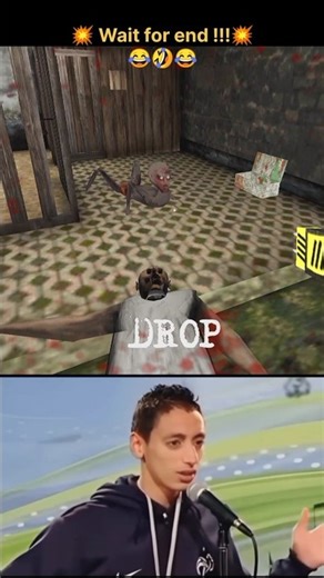 Granny Octopus 🐙 Aura +999😈☠️💀💥| #granny #trending #viral #gamingshorts #explore